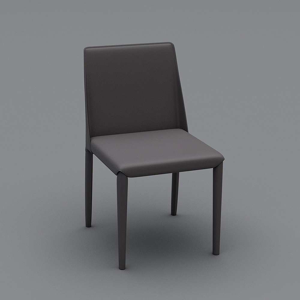 Chaise de salle à manger