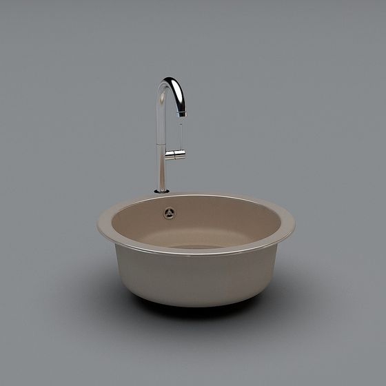 Modern Sinks,White