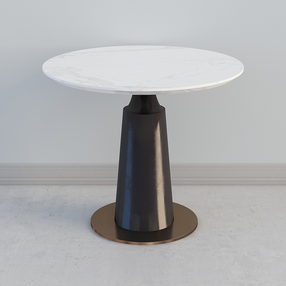 New Chinese sales office negotiation area - table