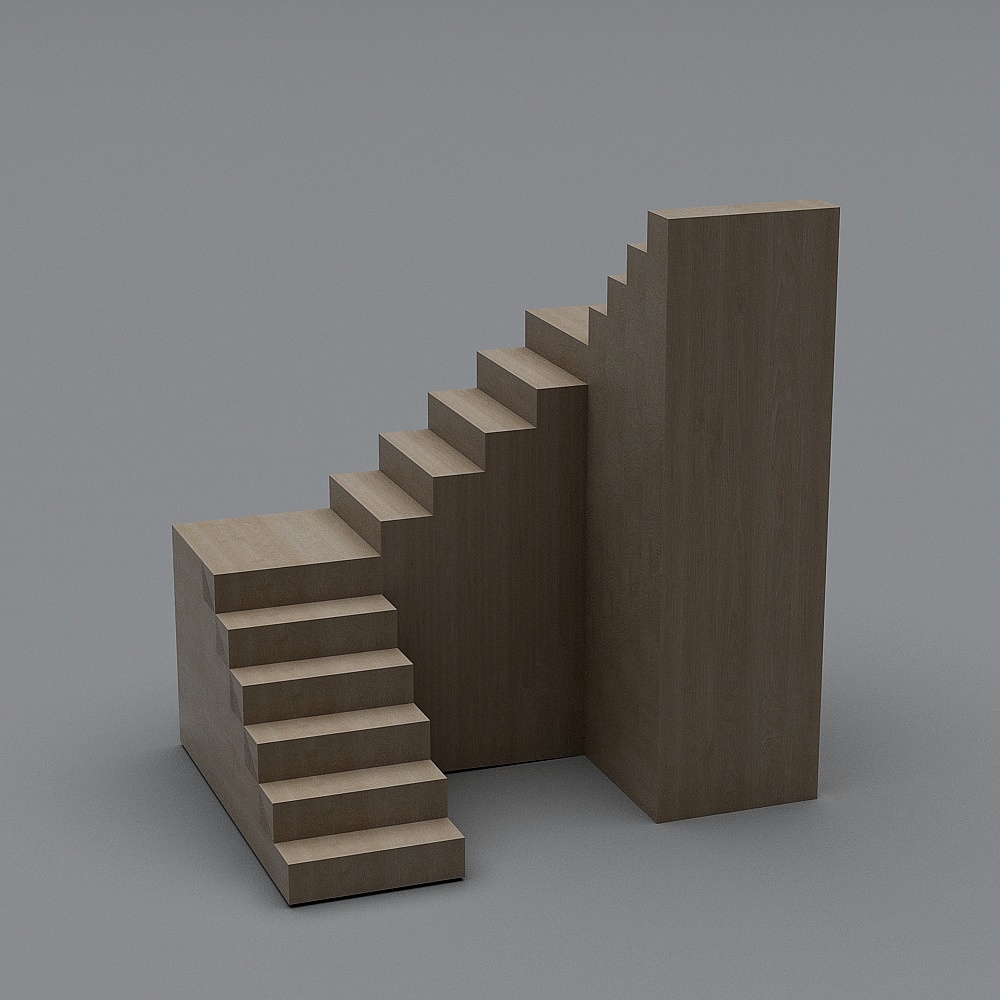 Scale senza corrimano