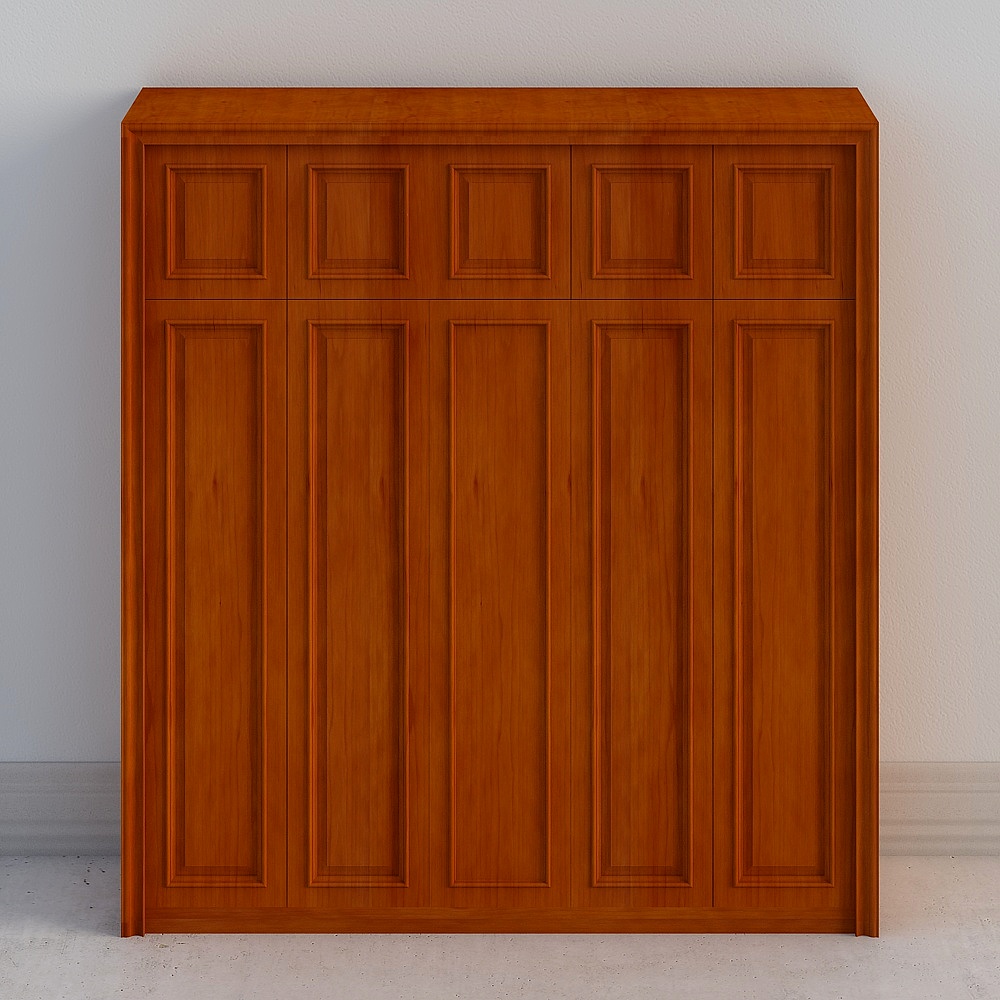 Master bedroom wardrobe