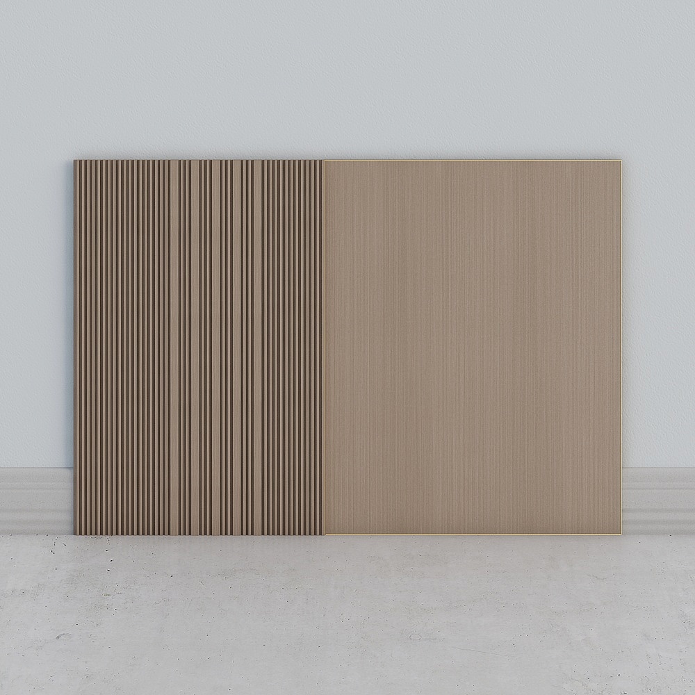 ผนังพื้นหลังห้องนอน