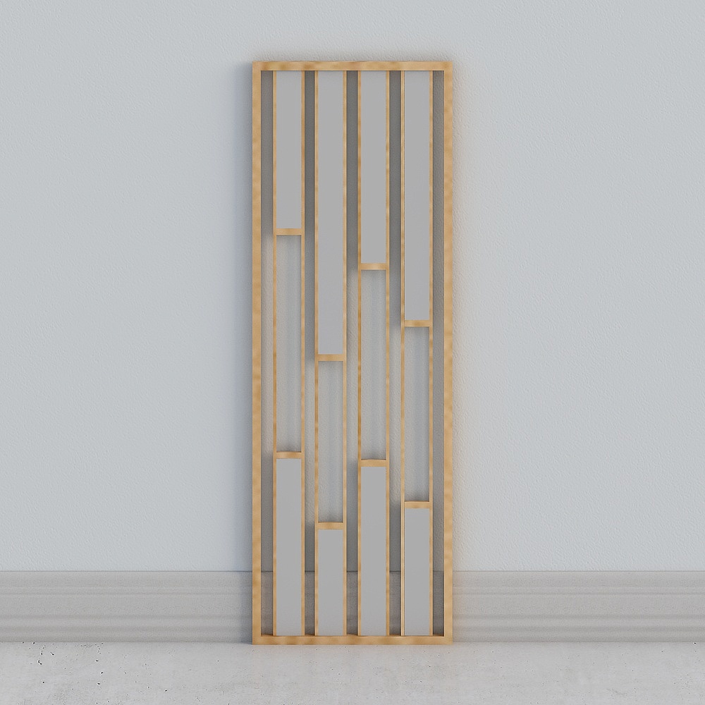 Chinese Style Divider Partition Screen