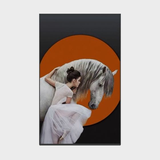 Enchanting Dreamy Love 3D Model for Creative Projects