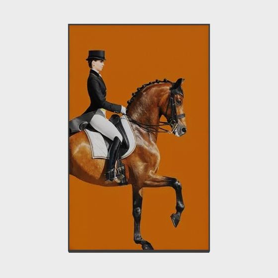 Elegant Knight 3D model for Creative Projects