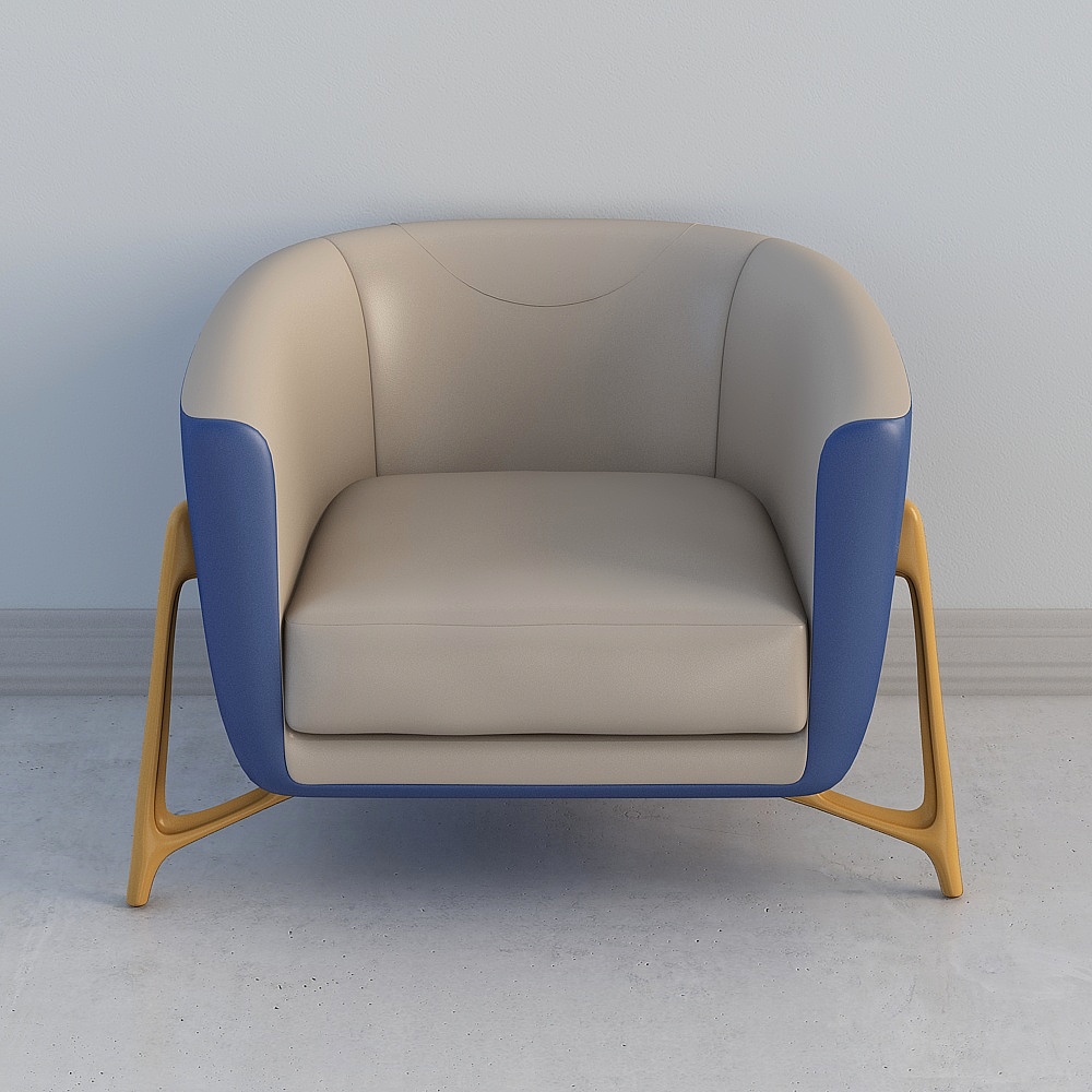 Sofá individual Bahles-PR105