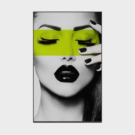 Low Poly Stylish 3D Model with High Detail