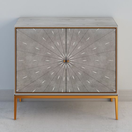 Cabinet latéral de salle à manger