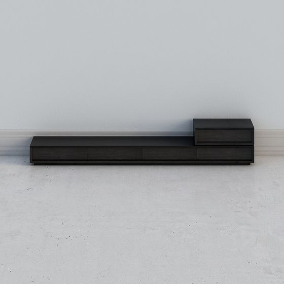 Urban Shelf 3D model