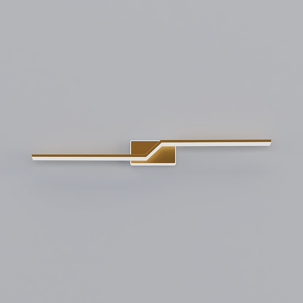 Lámpara de Pared Moderna