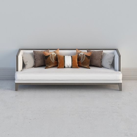 Urban Comfort 3D model Sofa