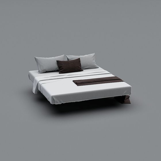 bộ chăn ga gối GIƯỜNG có Nệm và gối, vỏ chăn chần bông màu trơn