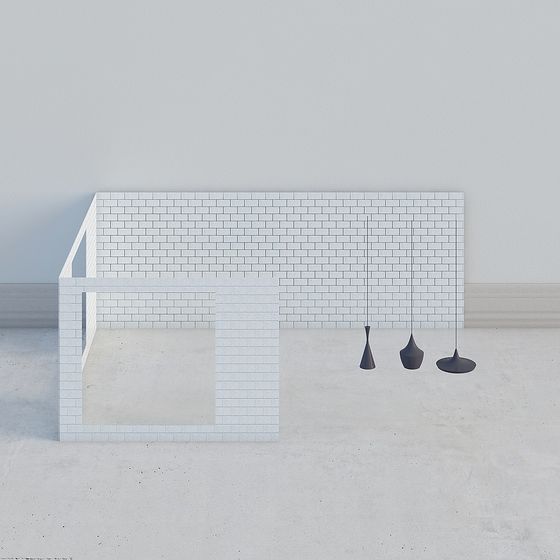 Urban Minimalist 3D model