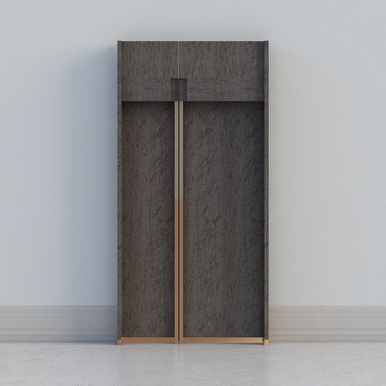 Urban Gate 3D model - Modern Aesthetic Design