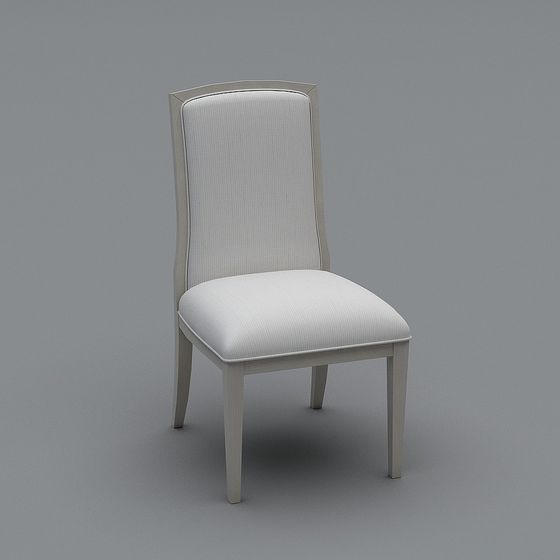 Elegance Chair 3D model for Modern Interiors