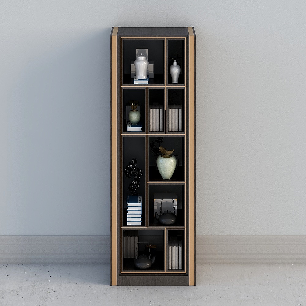 Нео-китайский шкаф