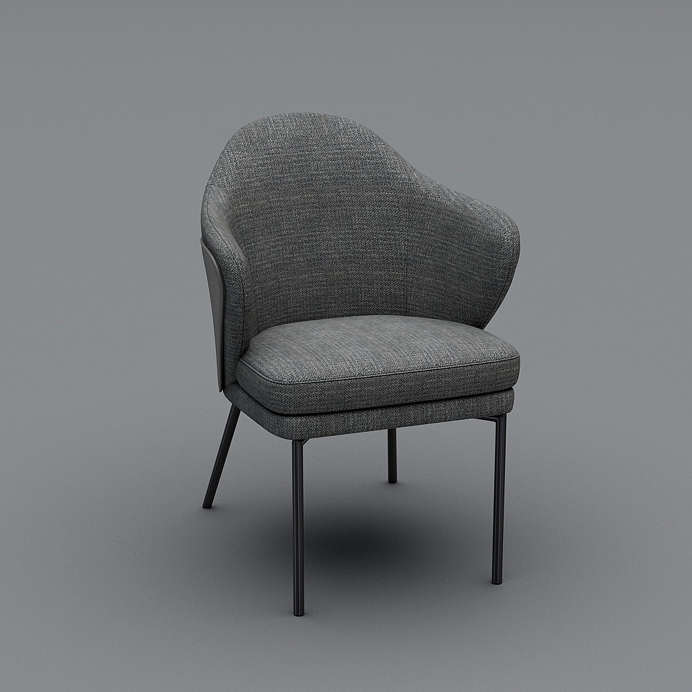 Chaise de salle à manger