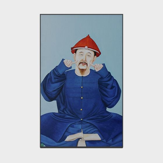 Ancient Sage 3D model