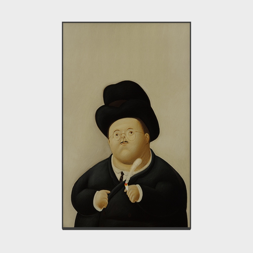 Roshan - Modern Wind - Living Room Hyun-Jin-Adornment Painting - President Henry