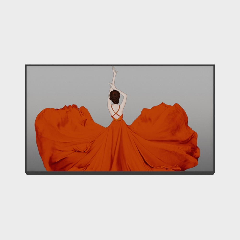 Roshan - Gió hiện đại - Phòng khách và phòng ngủ - Tranh trang trí Hyunguan - Tái tạo Fanghua