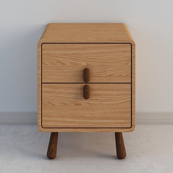 Cheng Huan: Bedside table CTG3