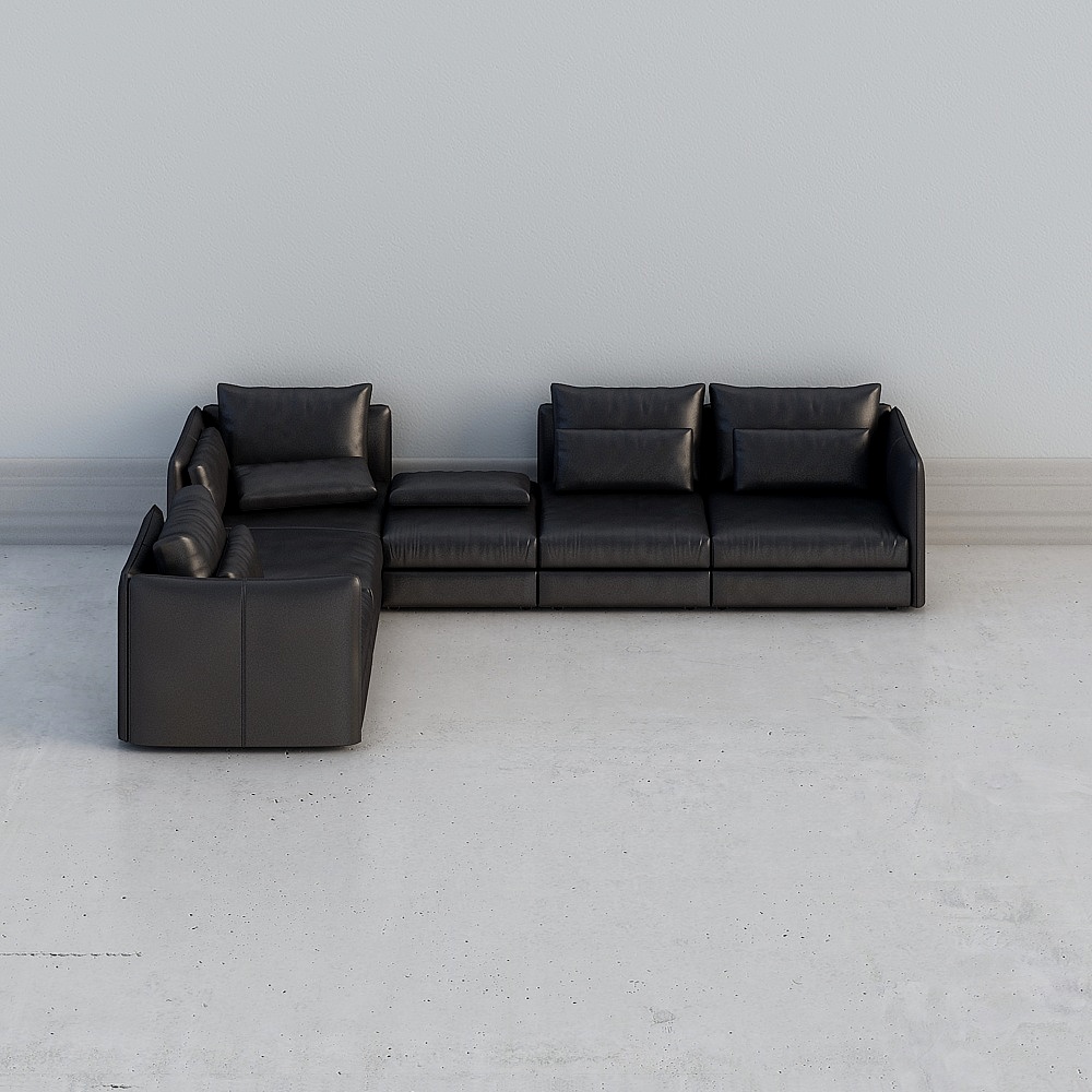 Canapé d'angle YS-808