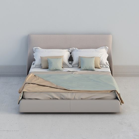 キングサイズベッド