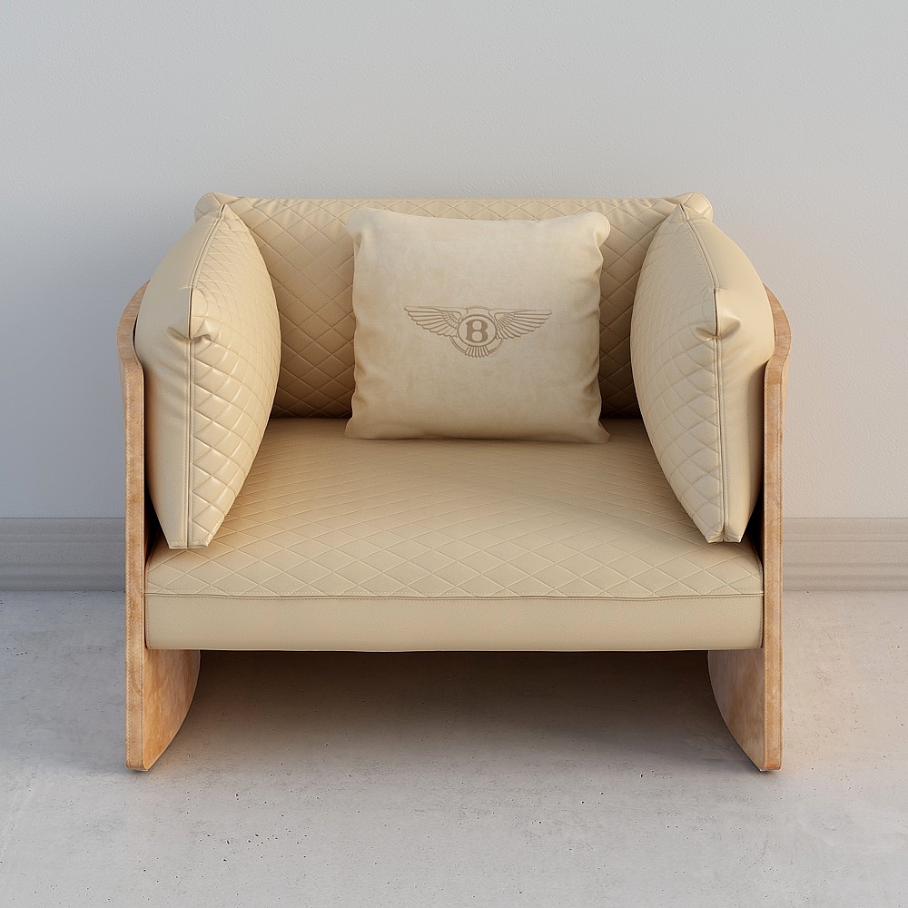 Canapé simple PJQ 03