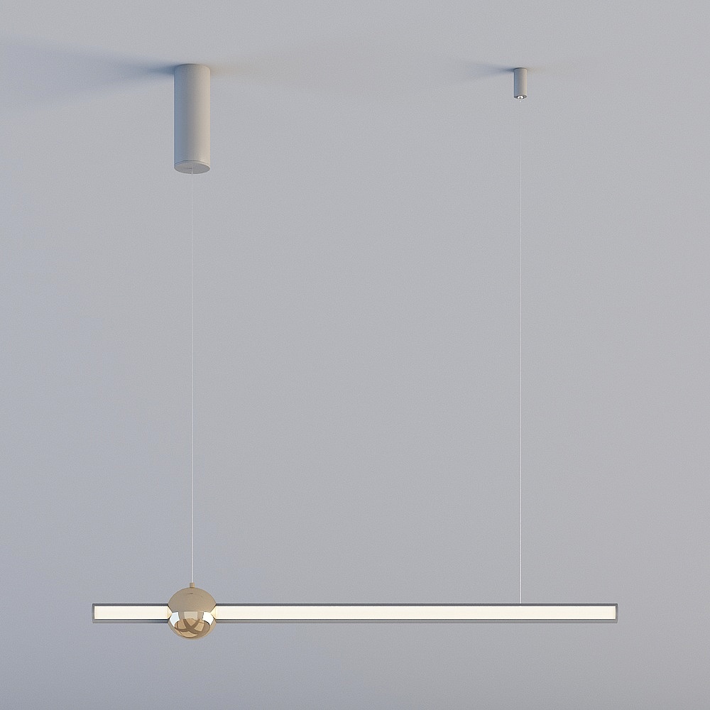 Starlight Outlander | minimalist restaurant lights | waltz L80 chandeliers