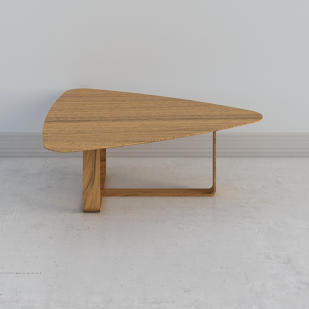 Mesa de Centro CENTRO+BRABU.skp