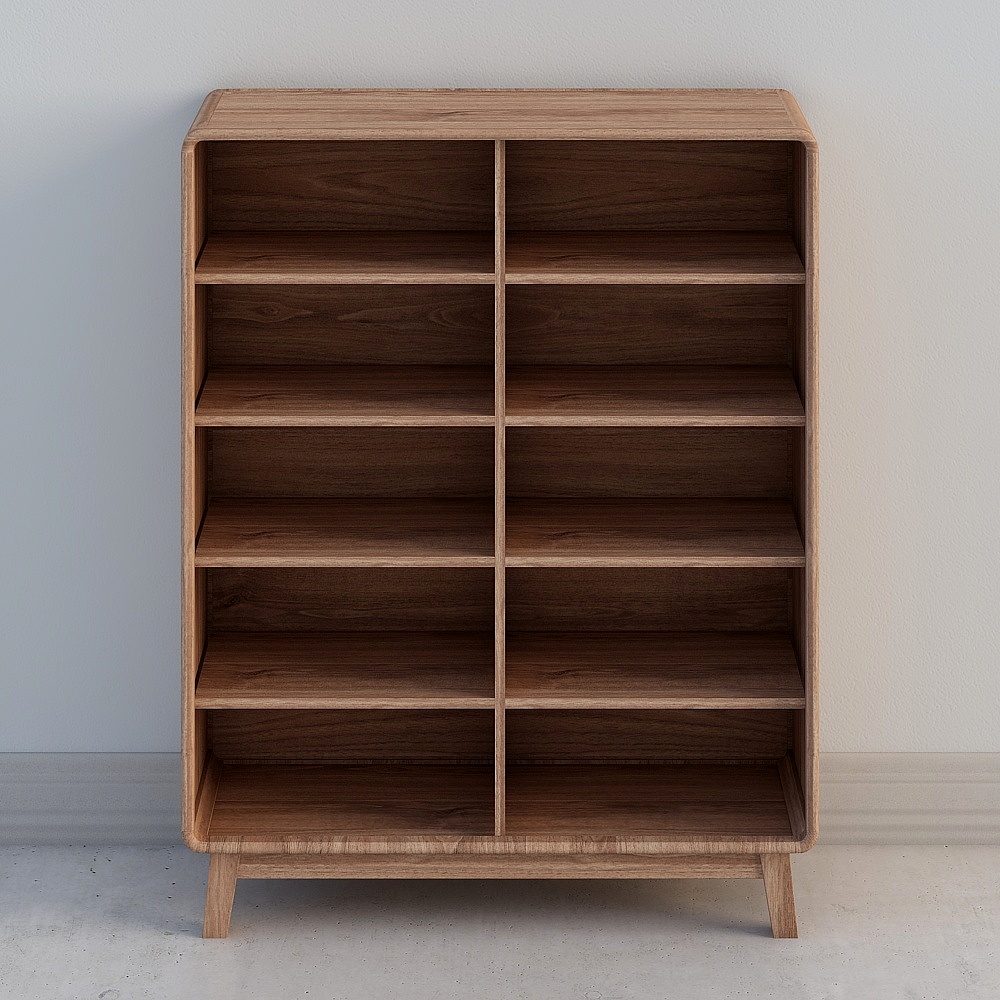 Boîte à chaussures