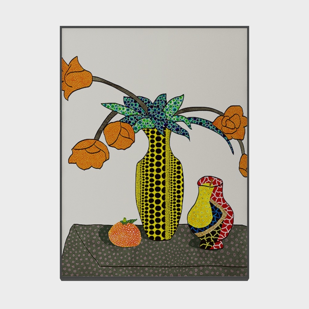 Roshan - Modern Wind - Living Room Bedroom Hyunguan Decorative Painting - Flowers Blooming Years