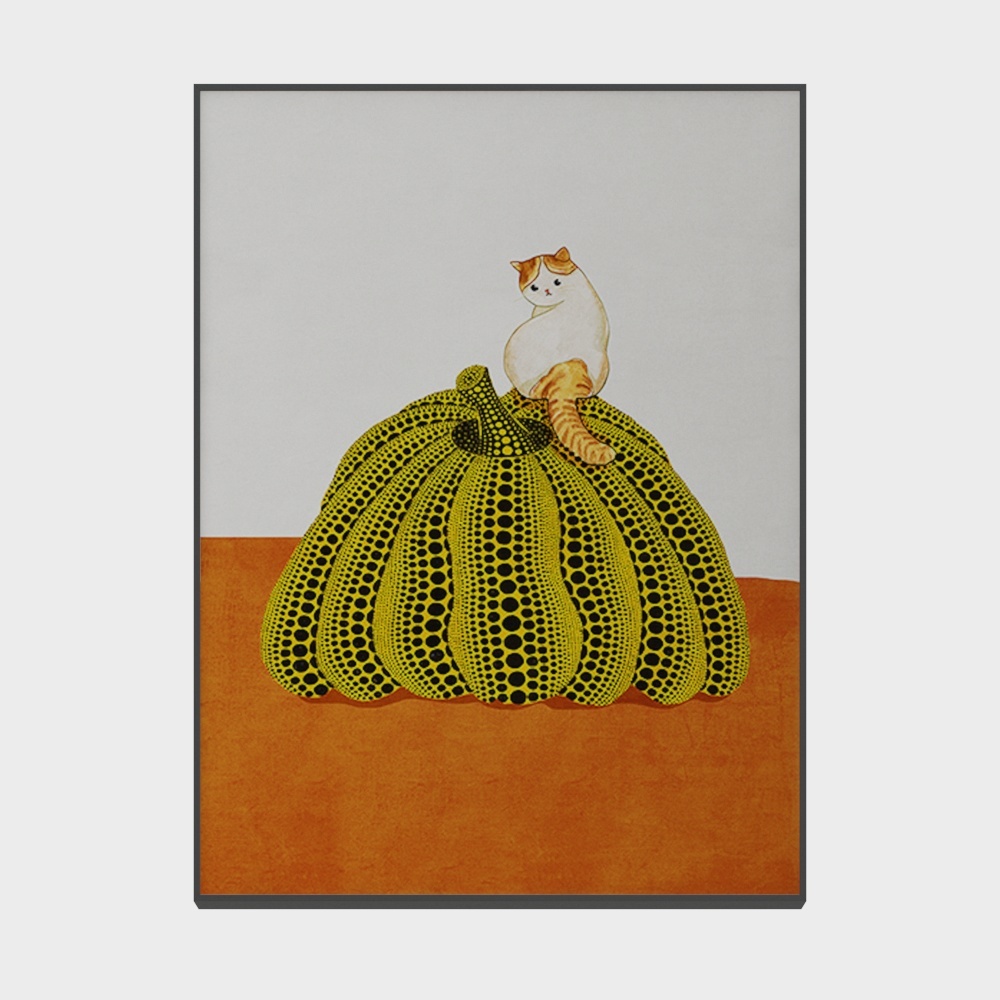 Roshan - Modern Wind - Living Room Bedroom Hyunguan Decorative Painting - Flowers Blooming Years