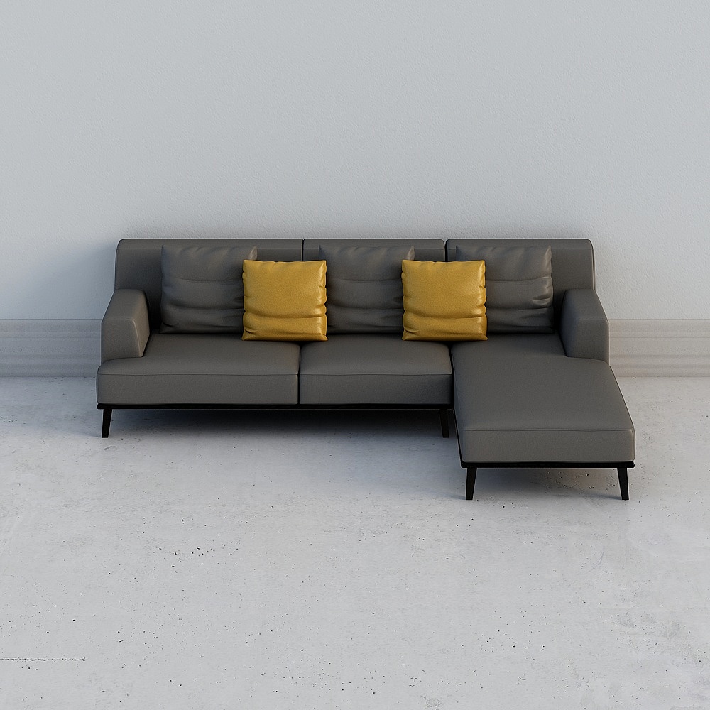 Ghế sofa công chúa ba người V05