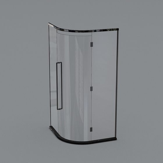 Bande de retenue d'eau en forme de ventilateur YX pour douche