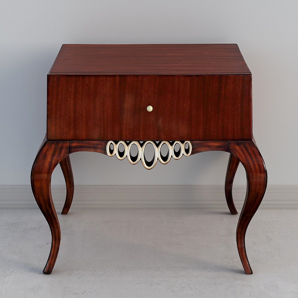 809 Bàn đầu giường, Famou, chấm giữa; nhà _M076900U101050520