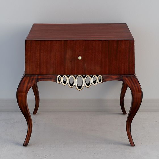 809 Bàn đầu giường, Famou, chấm giữa; nhà _M076900U101050520