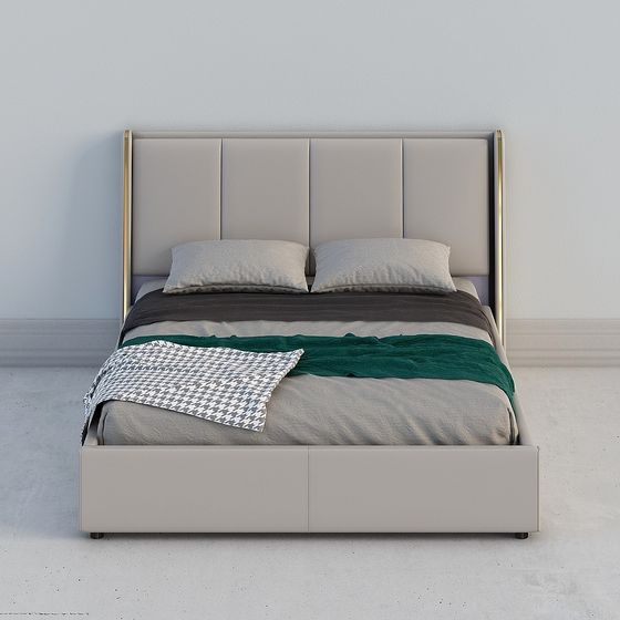 2061012210 床 1.8M 軟背-21