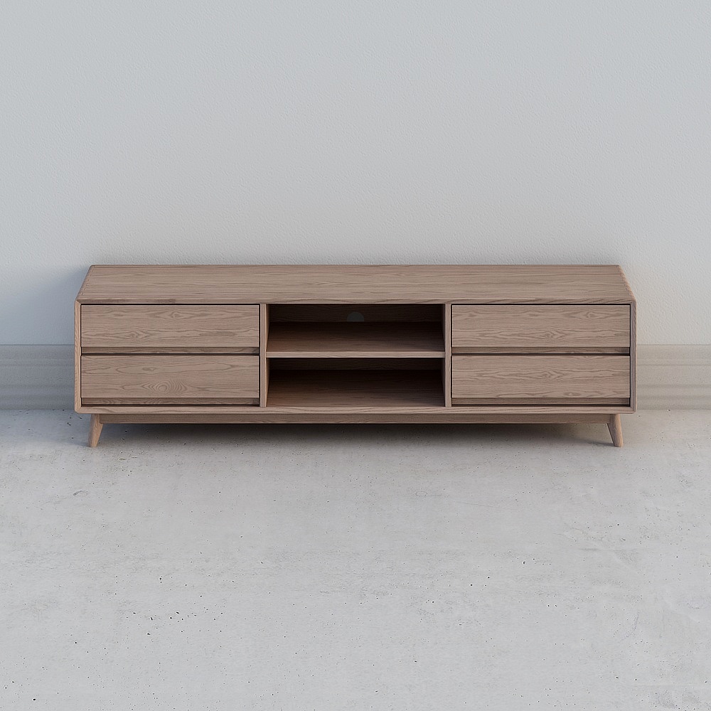 Nordic-TV cabinet