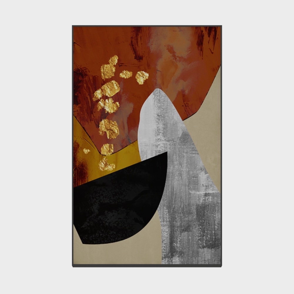 Roshan - Modern Wind - Living Room Hyunguan Decorative Painting - Woo Ye