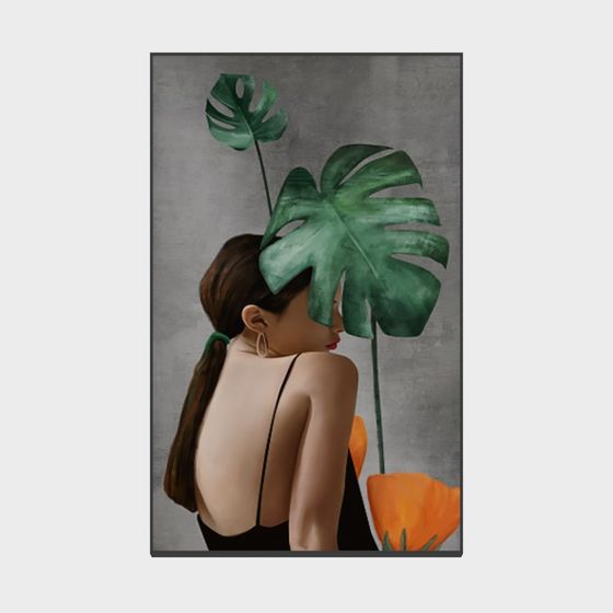 Lush Greenery 3D model for Creative Projects