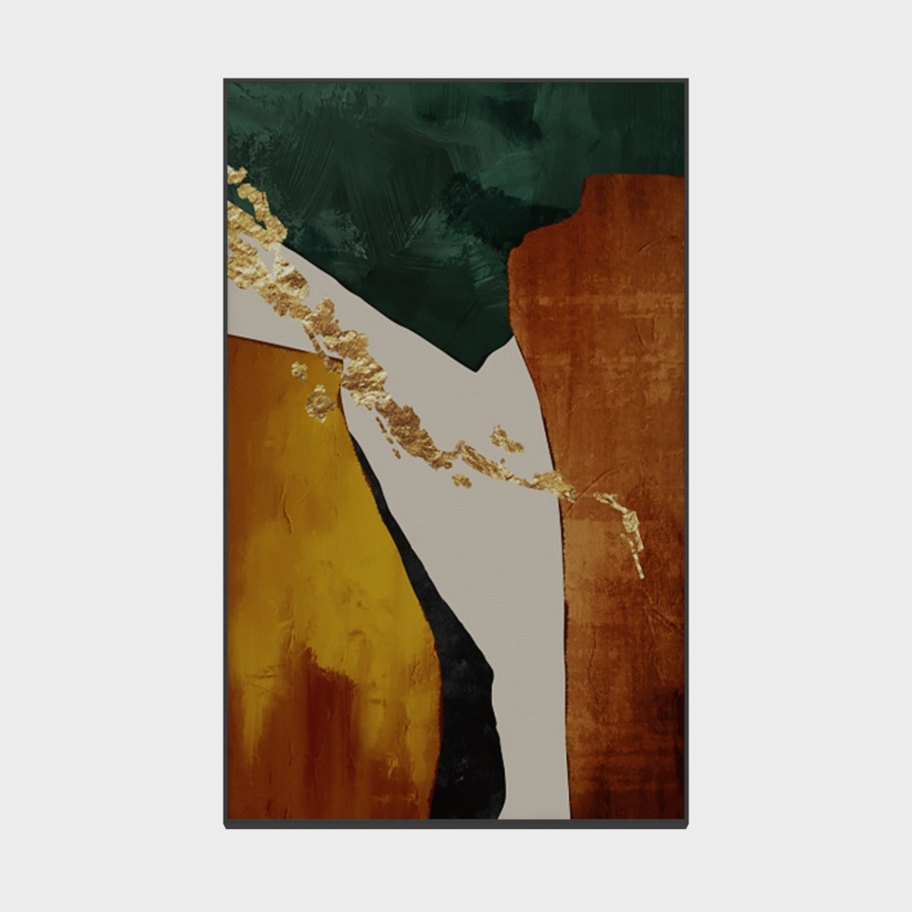 Roshan - Modern Wind - Living Room Hyunguan Decorative Painting - Woo Ye