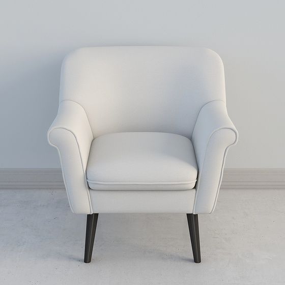 Urban Sofa 3D model for Modern Interiors