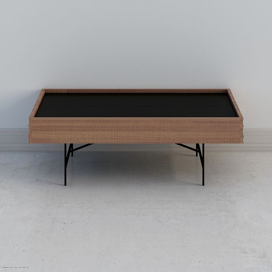 City Light Coffee Table 3D model