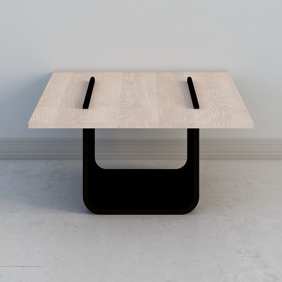 Urban Light Coffee Table 3D model