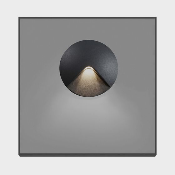 Urban Light Point 3D Model