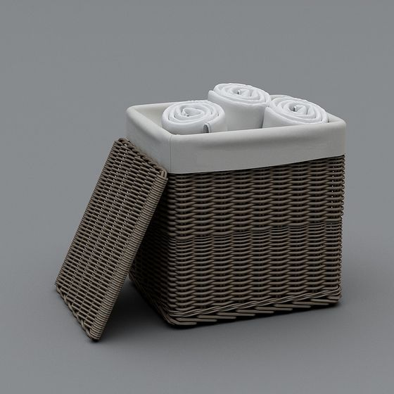 Ornements de bassin de comptoir de salle de bains nordique moderne - 1