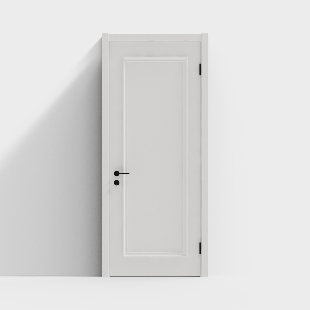 MX001 фарфоровый белый