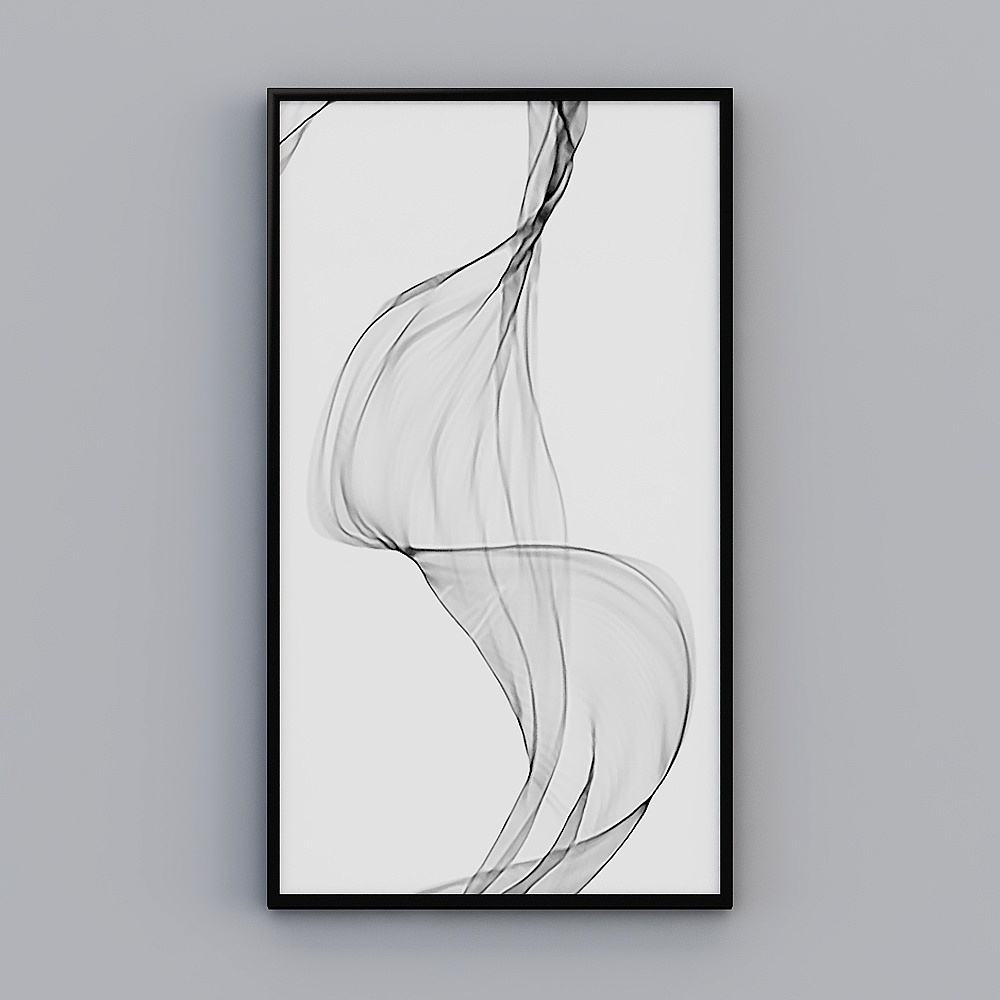 Đồ vệ sinh cá nhân hiện đại - tranh trang trí