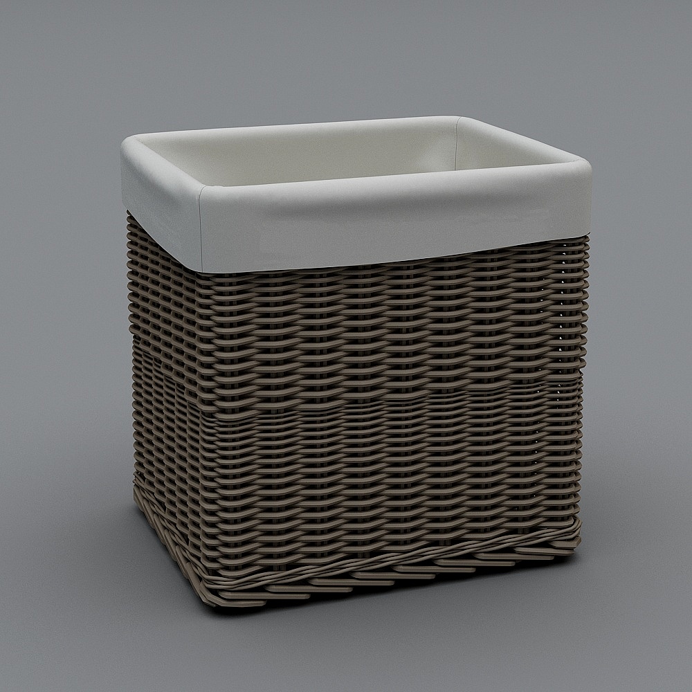 Nordic bathroom cabinet-ornaments-3